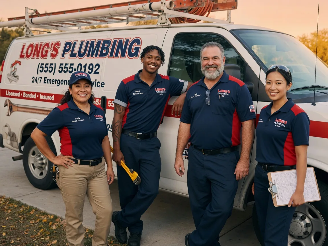 Leak Detection company in Birdsnest, VA
